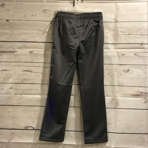 NWT Under Armour Boys Sweatpants Size 4 and 6 - Picture 4 of 4